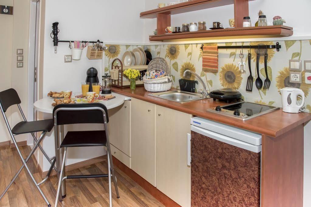 Orama Studios 2 Agia Anna  Eksteriør billede