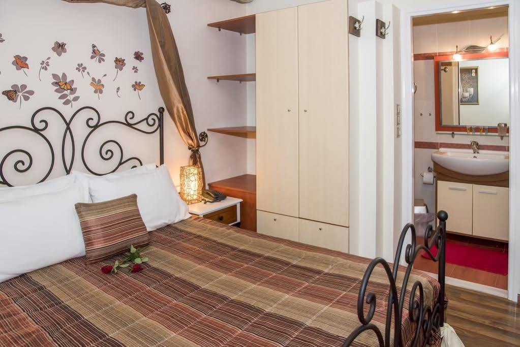 Orama Studios 2 Agia Anna  Eksteriør billede